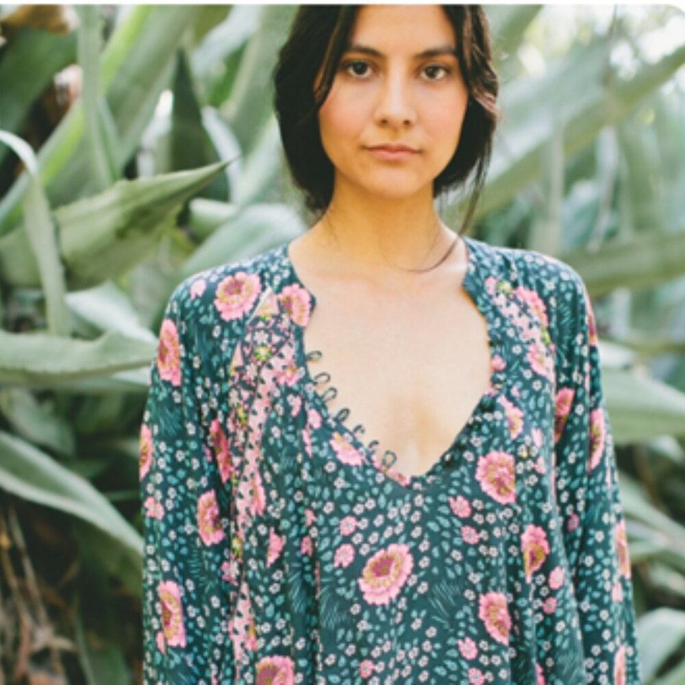 Natalie Martin Fiore Short Dress - Size S